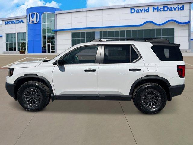 new 2026 Honda Passport car, priced at $50,660