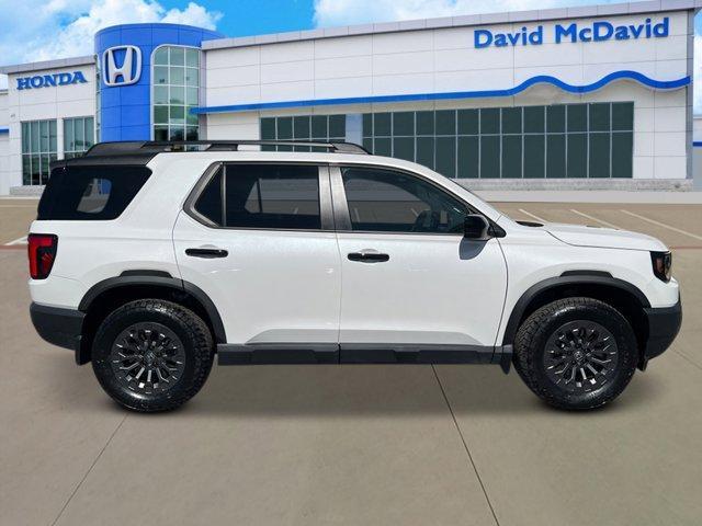 new 2026 Honda Passport car, priced at $50,660