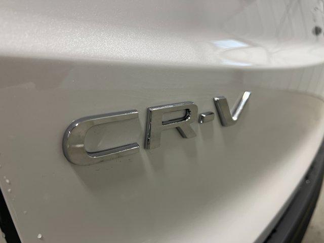 new 2025 Honda CR-V car, priced at $35,655