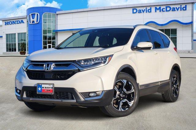 used 2018 Honda CR-V car, priced at $22,458