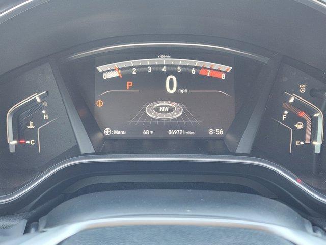 used 2018 Honda CR-V car, priced at $22,458