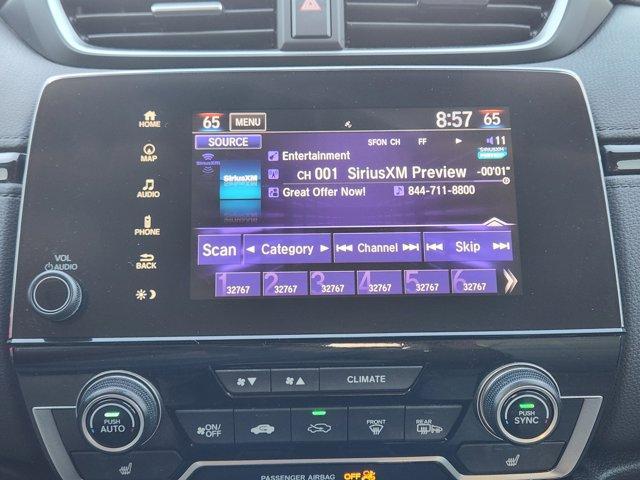 used 2018 Honda CR-V car, priced at $22,458