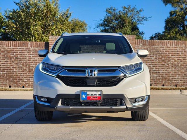 used 2018 Honda CR-V car, priced at $22,458