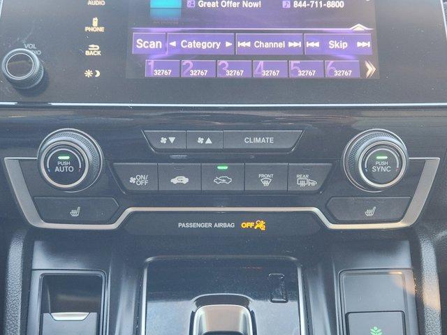 used 2018 Honda CR-V car, priced at $22,458