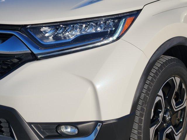 used 2018 Honda CR-V car, priced at $22,458