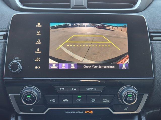 used 2018 Honda CR-V car, priced at $22,458