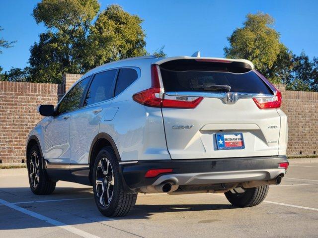 used 2018 Honda CR-V car, priced at $22,458