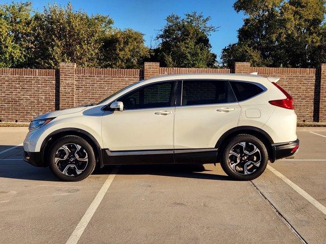 used 2018 Honda CR-V car, priced at $22,458