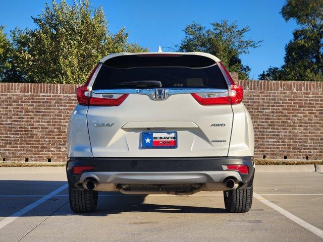 used 2018 Honda CR-V car, priced at $22,458