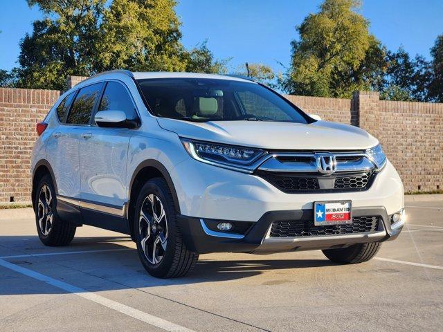 used 2018 Honda CR-V car, priced at $22,458
