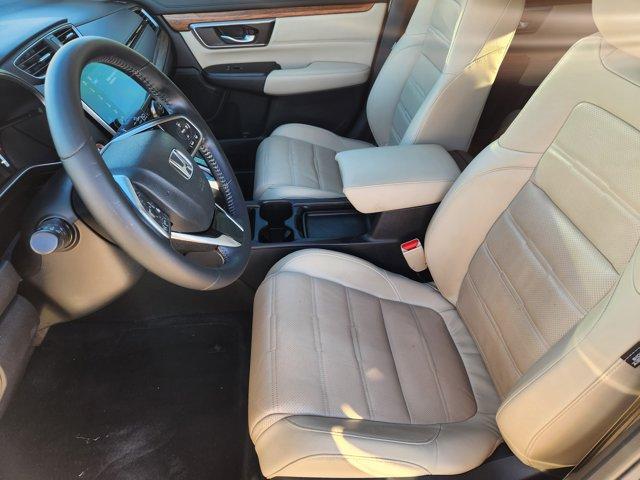 used 2018 Honda CR-V car, priced at $22,458