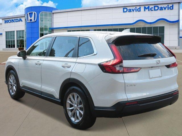 new 2025 Honda CR-V car, priced at $36,805