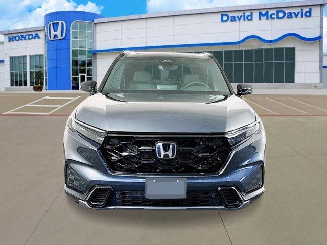 new 2026 Honda CR-V Hybrid car, priced at $40,120