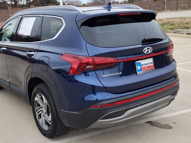 used 2023 Hyundai Santa Fe car, priced at $25,223