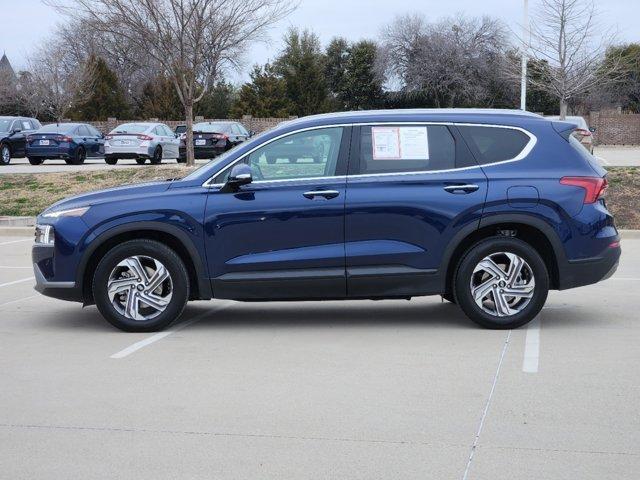 used 2023 Hyundai Santa Fe car, priced at $25,223