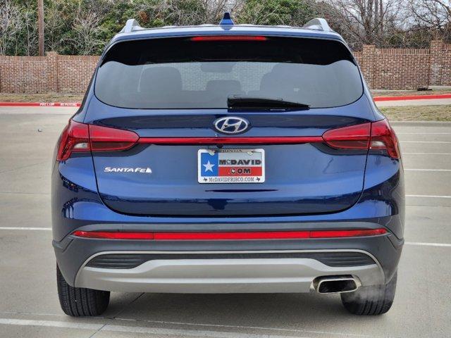 used 2023 Hyundai Santa Fe car, priced at $25,223