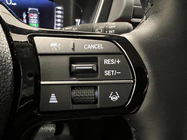 new 2025 Honda Pilot car, priced at $56,250