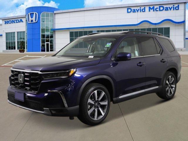 new 2025 Honda Pilot car, priced at $56,250