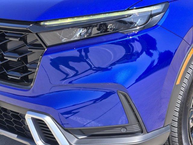 used 2024 Honda CR-V Hybrid car, priced at $37,877