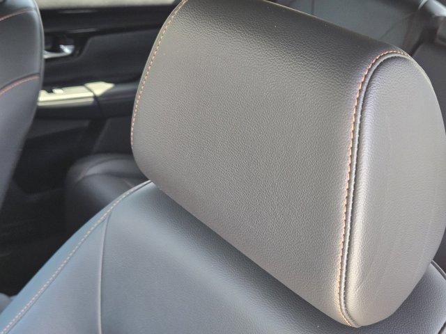 used 2024 Honda CR-V Hybrid car, priced at $37,877