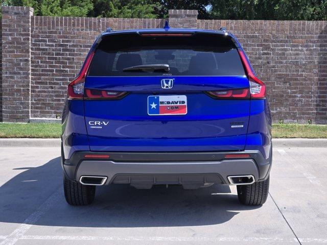 used 2024 Honda CR-V Hybrid car, priced at $37,877