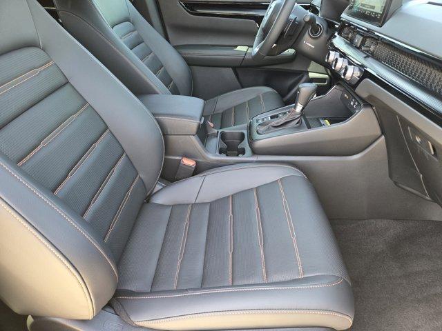 used 2024 Honda CR-V Hybrid car, priced at $37,877
