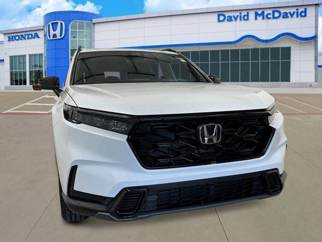 new 2025 Honda CR-V Hybrid car, priced at $37,955