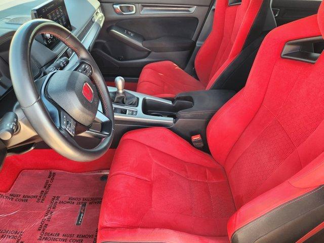 used 2024 Honda Civic Type R car, priced at $42,961