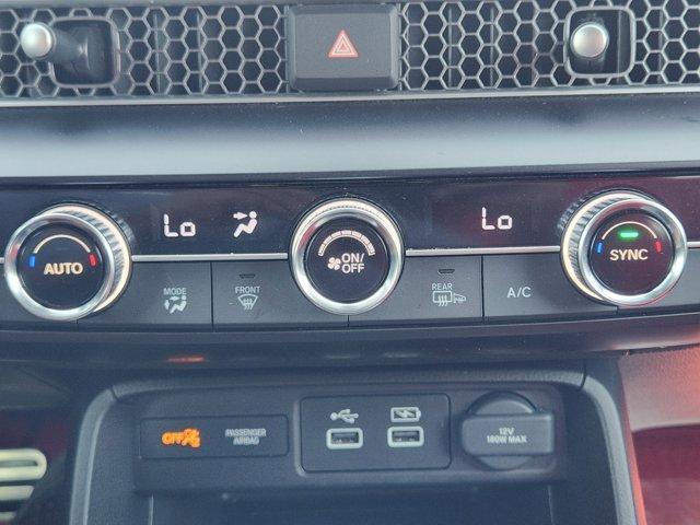 used 2024 Honda Civic Type R car, priced at $42,961