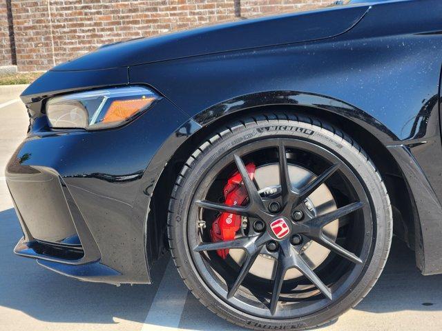 used 2024 Honda Civic Type R car, priced at $42,961