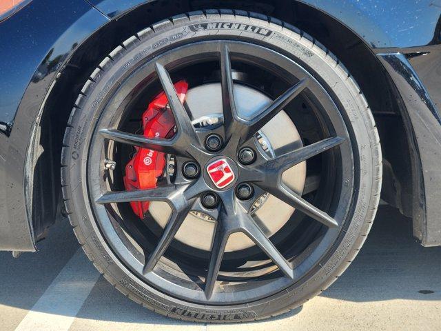 used 2024 Honda Civic Type R car, priced at $42,961