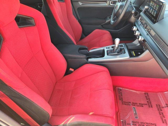 used 2024 Honda Civic Type R car, priced at $42,961