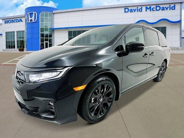 new 2025 Honda Odyssey car, priced at $44,820