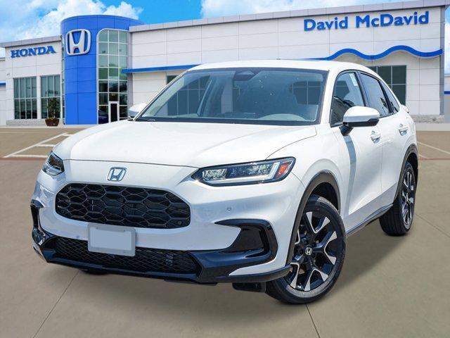 new 2026 Honda HR-V car, priced at $31,900