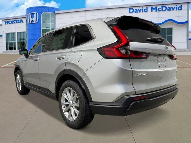 new 2025 Honda CR-V car, priced at $35,200