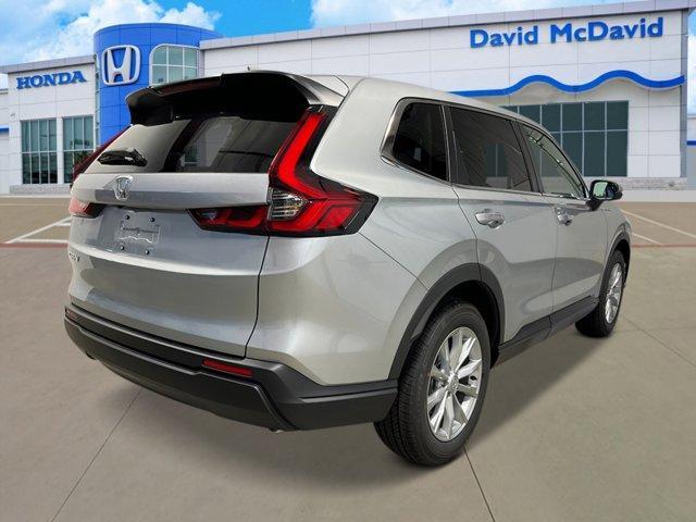 new 2025 Honda CR-V car, priced at $35,200