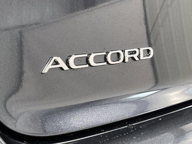 new 2024 Honda Accord car, priced at $27,490