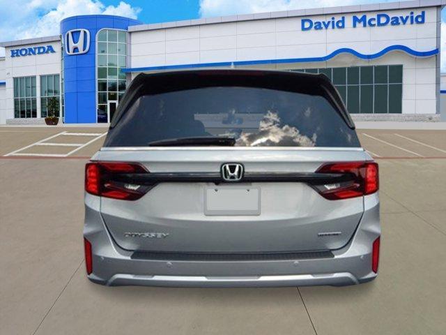 new 2026 Honda Odyssey car, priced at $45,288