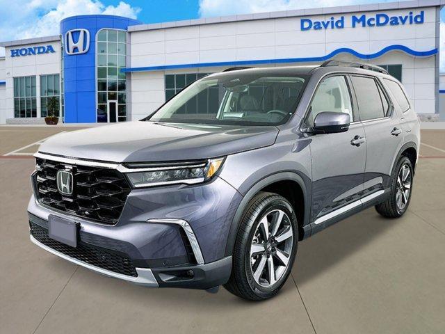 new 2025 Honda Pilot car, priced at $49,885