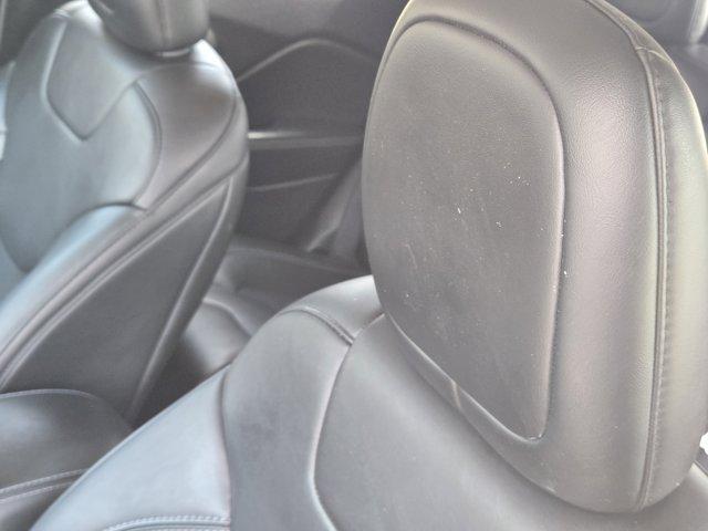 used 2019 Jeep Cherokee car, priced at $16,177