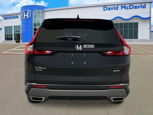 new 2025 Honda CR-V Hybrid car, priced at $42,450