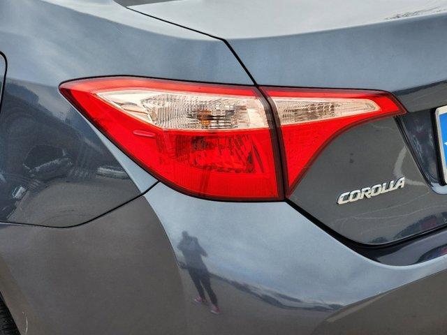 used 2017 Toyota Corolla car, priced at $16,582