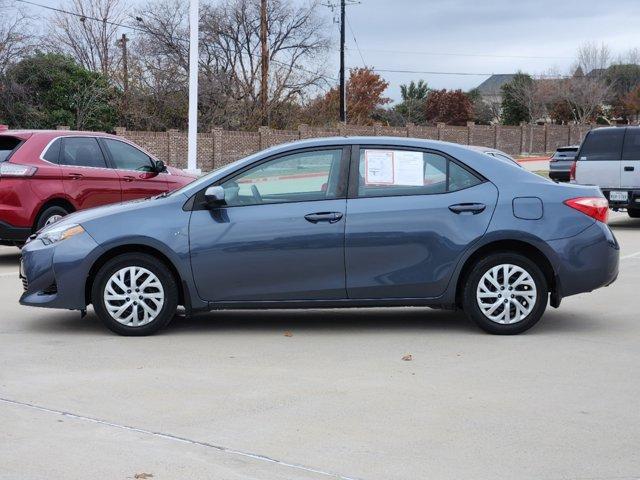 used 2017 Toyota Corolla car, priced at $16,582