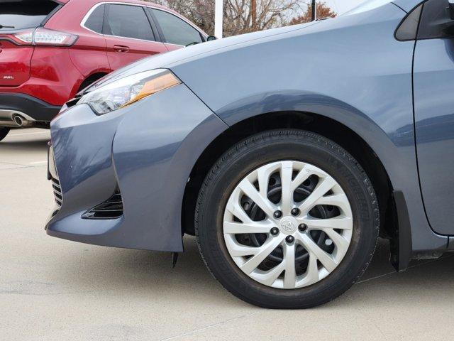 used 2017 Toyota Corolla car, priced at $16,582