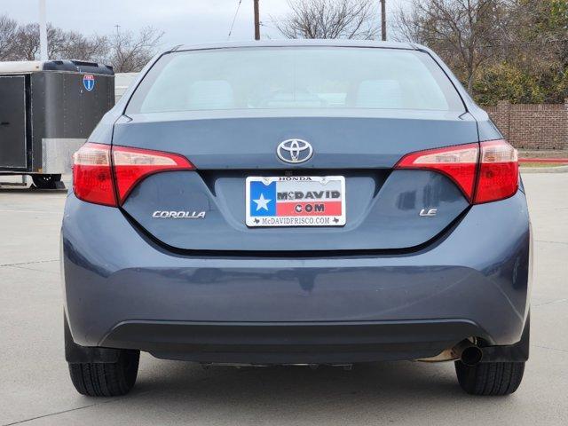 used 2017 Toyota Corolla car, priced at $16,582