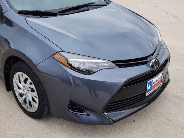 used 2017 Toyota Corolla car, priced at $16,582