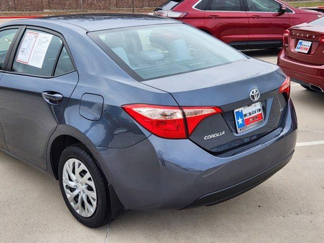 used 2017 Toyota Corolla car, priced at $16,582