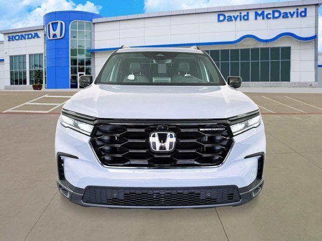 new 2025 Honda Pilot car, priced at $57,328