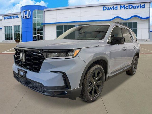 new 2025 Honda Pilot car, priced at $53,130