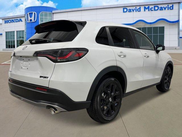 new 2025 Honda HR-V car, priced at $29,305